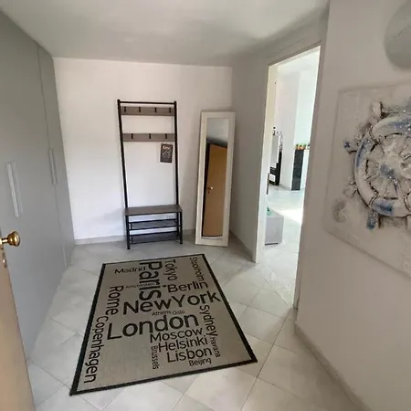 Arimand House 公寓 斯培西亚