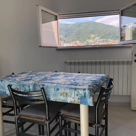 Arimand House Lägenhet La Spezia