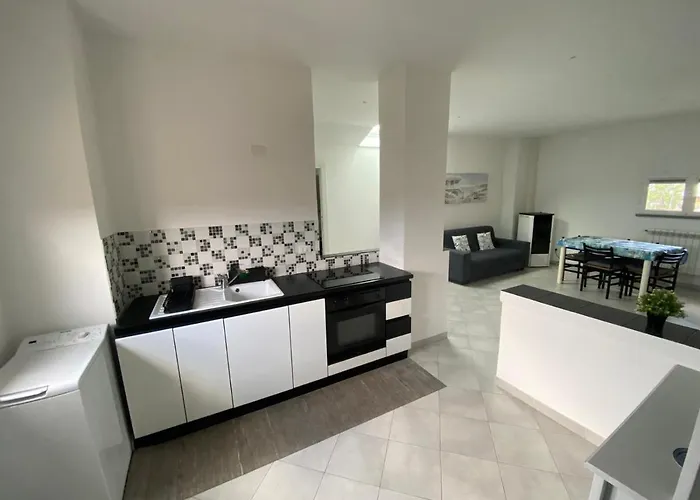 Arimand House La Spezia